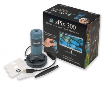 Carson MM-940 zPix 300 Digitalmikroskop Microskope Lupe